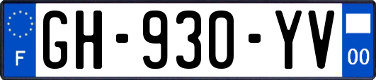GH-930-YV