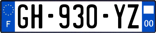 GH-930-YZ