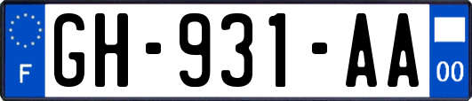 GH-931-AA