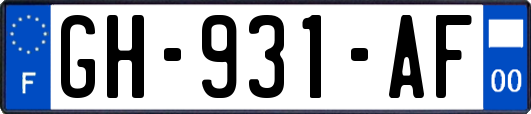 GH-931-AF