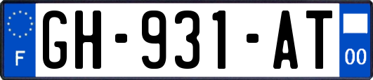 GH-931-AT