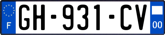GH-931-CV