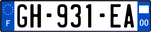 GH-931-EA