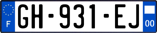 GH-931-EJ