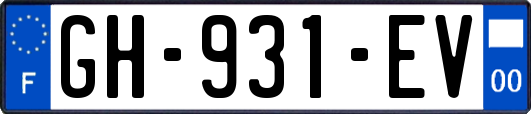 GH-931-EV