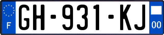 GH-931-KJ
