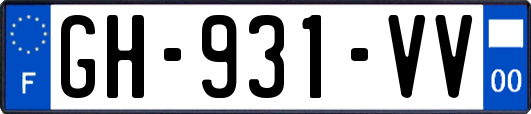 GH-931-VV