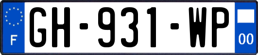 GH-931-WP