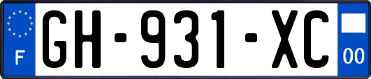 GH-931-XC