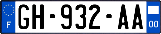 GH-932-AA