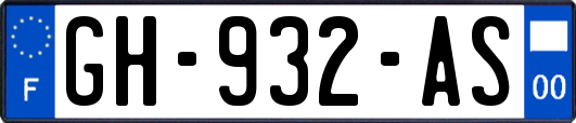 GH-932-AS