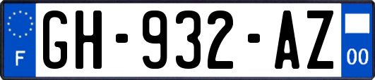 GH-932-AZ