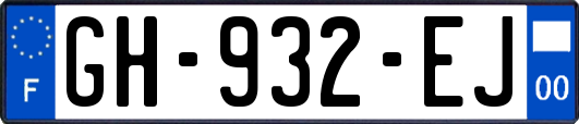 GH-932-EJ