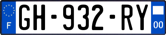 GH-932-RY