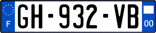 GH-932-VB