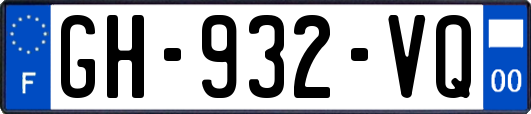 GH-932-VQ