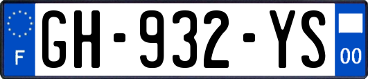 GH-932-YS