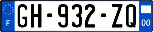 GH-932-ZQ