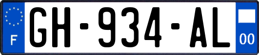 GH-934-AL