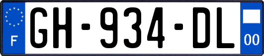 GH-934-DL