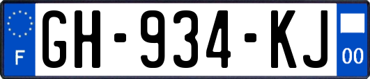 GH-934-KJ