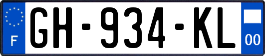 GH-934-KL