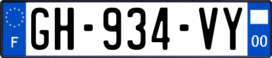 GH-934-VY