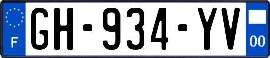 GH-934-YV