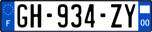 GH-934-ZY