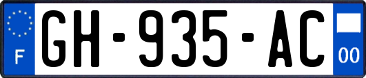 GH-935-AC