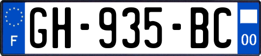 GH-935-BC