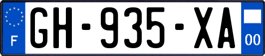 GH-935-XA