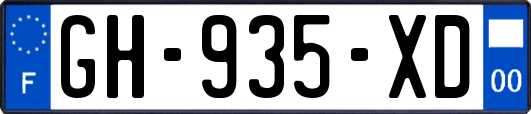 GH-935-XD