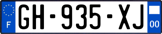 GH-935-XJ
