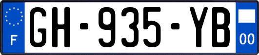 GH-935-YB