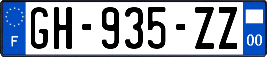 GH-935-ZZ