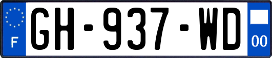 GH-937-WD