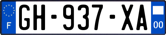GH-937-XA