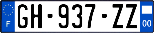 GH-937-ZZ