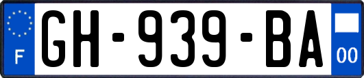 GH-939-BA