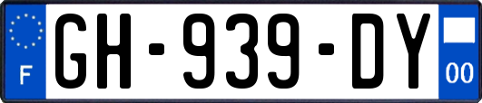 GH-939-DY