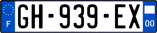 GH-939-EX