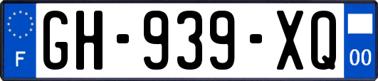GH-939-XQ