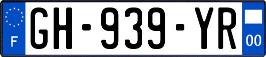 GH-939-YR