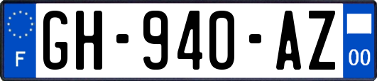 GH-940-AZ