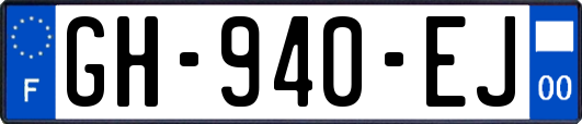 GH-940-EJ