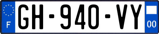 GH-940-VY