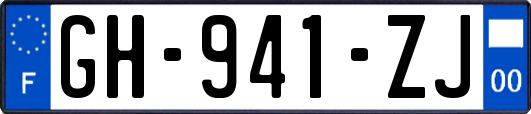 GH-941-ZJ