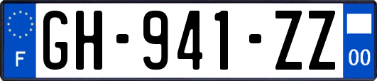 GH-941-ZZ