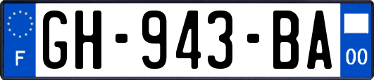 GH-943-BA